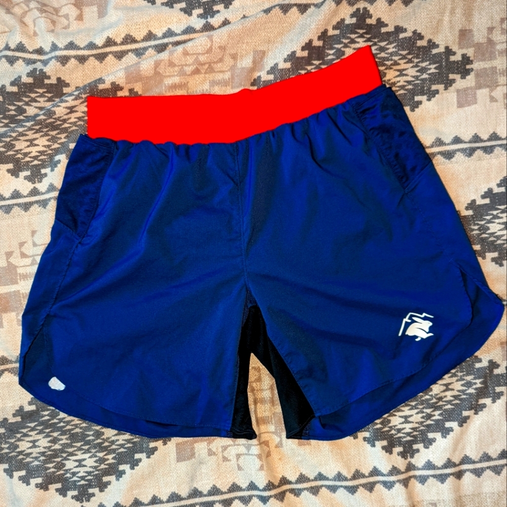 Rabbit running shorts